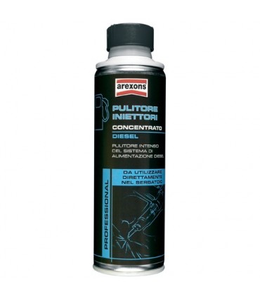 Pulitore Iniettori Concentrato Diesel 325ML AREXONS