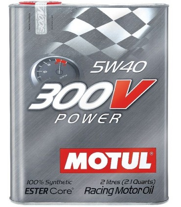 300V