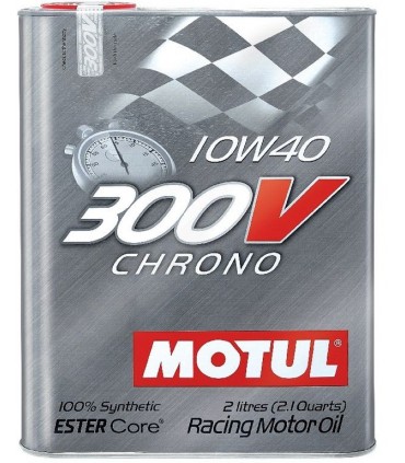 MOTUL OLIO MOTORE 300V POWER 2 LITRI