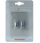 LAMPADA SILURO C5W 39MM XENON VISION LUCE BIANCO PURO 5000K