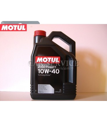 OLIO MOTORE 2100 POWER+ 10W40 