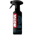 MOTUL E3 WHEEL CLEAN PULITORE CERCHI MOTO 400ML