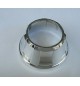 COPPIA PROIETTORE LENTICOLARE 6.0 BI-XENON MINI H1 WILLY