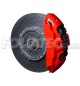 KIT FOLLATEC VERNICE FRENO COLORE ROSSO