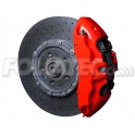 KIT FOLLATEC VERNICE FRENO COLORE ROSSO