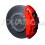 KIT FOLLATEC VERNICE FRENO COLORE ROSSO
