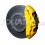 KIT FOLLATEC VERNICE FRENO COLORE GIALLO