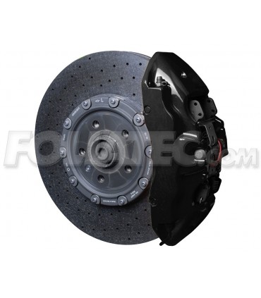 KIT FOLLATEC VERNICE FRENO COLORE NERO