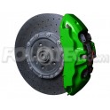 KIT FOLLATEC VERNICE FRENO COLORE VERDE POWER
