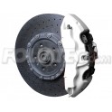 KIT FOLLATEC VERNICE FRENO COLORE BIANCO