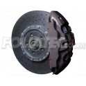KIT FOLLATEC VERNICE FRENO COLORE CARBONIO METALLICO