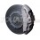 KIT FOLLATEC VERNICE FRENO COLORE ARGENTO METALLIZZATO