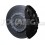 KIT FOLLATEC VERNICE FRENO COLORE NERO OPACO