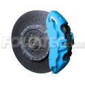 KIT FOLLATEC VERNICE FRENO COLORE AZZURRO CIELO