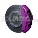 KIT FOLLATEC VERNICE FRENO COLORE VIOLA