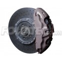 KIT FOLLATEC VERNICE FRENO COLORE GRIGIO ELEFANTE METALLIZZATO