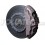 KIT FOLLATEC VERNICE FRENO COLOREGRIGGIO ELEFANTE METALLIZZATO