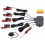 SENSORE DI PARCHEGGIO 4 FORI ORIGINAL LINE CON BUZZER