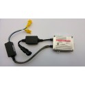 CENTRALINA XENON CANBUS C5 PRO 55W AC 12V NO ERRORE