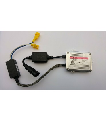 CENTRALINA XENON CANBUS C5 PRO 55W AC 12V NO ERRORE