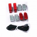 PLAFONIERA BIANCA AUDI VW 8KD947415C PACK LUCI