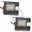 KIT COPPIA PLAFONIERE TARGA FORD KUGA 2015+ FOCUS 2015+