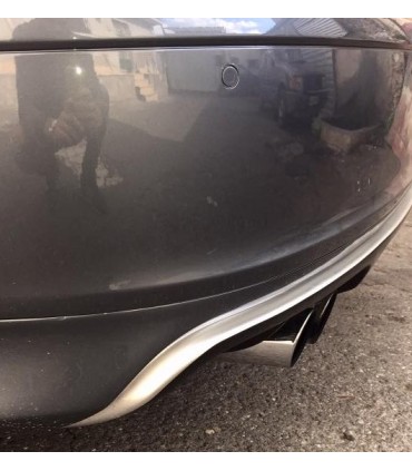 SENSORE DI PARCHEGGIO 4 FORI ORIGINAL LINE CON BUZZER