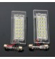 SINGOLA PLAFONIERA LED BAGAIAIO NO ERRORE BMW  E60 E65 E90 E92 E93 E82 E88 E53