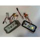 COPPIA PLAFONIERA TARGA LED NO ERRORE ALFA MITO GIULIETTA 147 FIAT BRAVO GRANDE PUNTO EVO