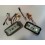 2 LED OSRAM COPPIA PLAFONIERA TARGA LED NO ERRORE LANCIA DELTA FIAT 500