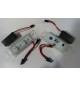 COPPIA PLAFONIERA TARGA LED NO ERRORE OPEL ZAFIRA B ASTRA H CORSA D INS