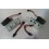 2LED OSRAM COPPIA PLAFONIERA TARGA LED NO ERRORE OPEL ZAFIRA B ASTRA H CORSA D INS