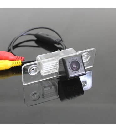 TELECAMERA+TARGA FORD FIESTA 2006 /ST/CLASSIC/PERIKON 2002-08