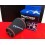 Filtro aria sportivo diretto Pipercross 80mm cono conico spugna C0340